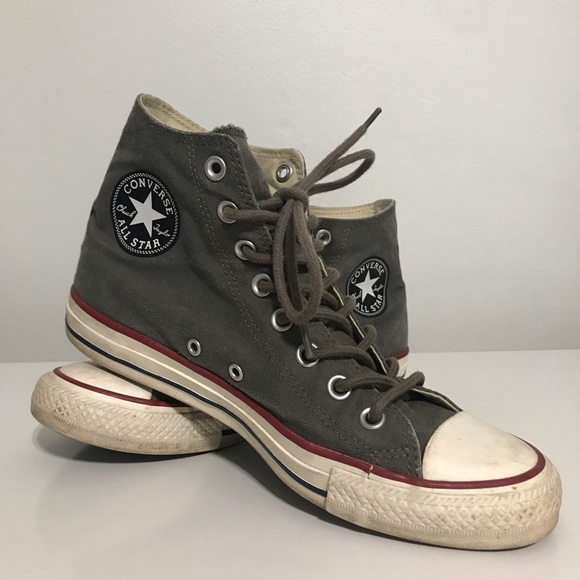 Converse Shoes - Converse Chuck Taylor All Stars High Top Shoe W 9